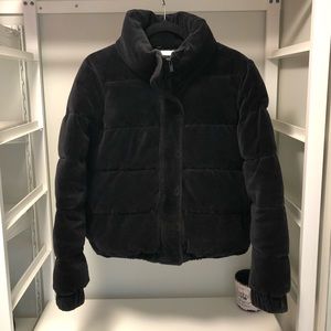 DKNY puffer jacket
